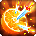 Ninja Fruit Hit - Knife Shooter Master for PC Ninja Fruit Hit - Knife Shooter Master for PC