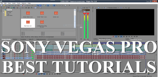 Free Sony Vegas Pro Tutorials PC screenshot Free Sony Vegas Pro Tutorials PC screenshot