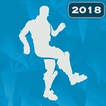 Emotes and dances Battle Royale for PC