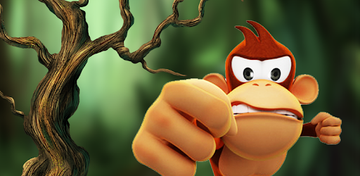 Monkey Swing : Mad Banana Kong PC screenshot