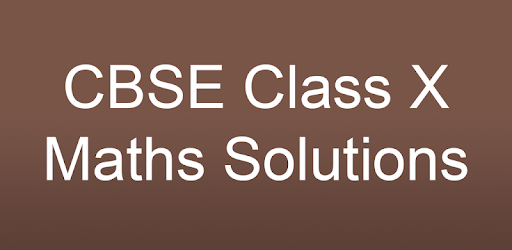 CBSE Class X Maths Solutions PC screenshot