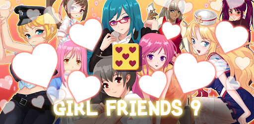 Girl friends nine PC screenshot