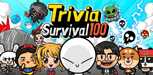 Trivia Survival 100 PC screenshot