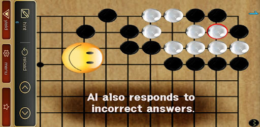 AI  Shikatsu  Baduk (GO, Weigi) PC screenshot