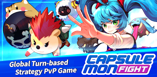 Capsulemon, Fight! PC screenshot
