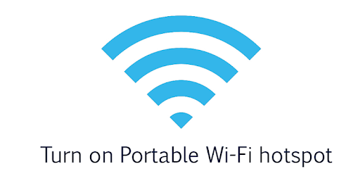Portable Wi-Fi hotspot Free PC screenshot
