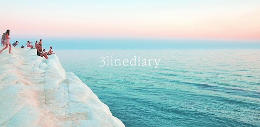 3LINEDIARY - Just 3 lines. Simple Diary, Journal PC screenshot