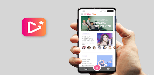 스타플레이 : STARPLAY - KPOP 아이돌 콘텐츠 THE SHOW 더쇼 순위투표 PC screenshot