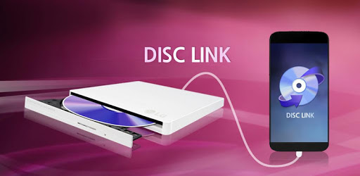 DISC LINK PC screenshot