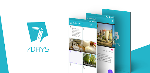 7Days - Journal & Diary PC screenshot