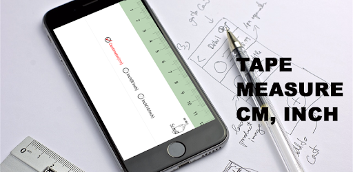 Tape measure (cm, inch) PC screenshot