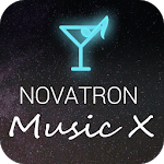 NOVATRON Music X icon