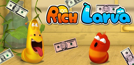 Rich Larva (millionaire) PC screenshot Rich Larva (millionaire) PC screenshot