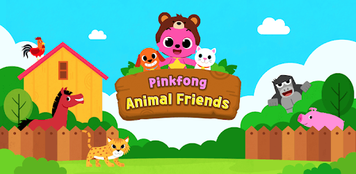 Pinkfong Animal Friends PC screenshot