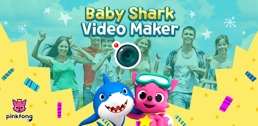 Baby Shark Video Maker PC screenshot