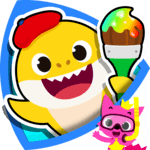 Pinkfong Baby Shark Coloring Book for PC Pinkfong Baby Shark Coloring Book for PC