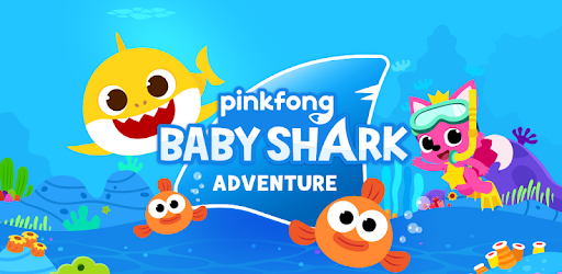 Baby Shark Adventure PC screenshot
