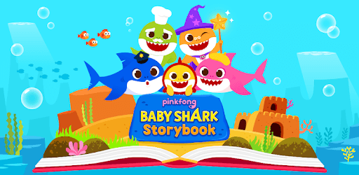 Pinkfong Baby Shark Storybook PC screenshot
