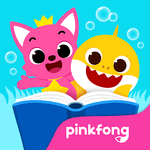Pinkfong Baby Shark Storybook icon