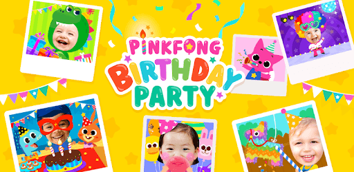 Pinkfong Birthday Party PC screenshot