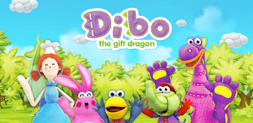 Dibo the Gift Dragon 1 PC screenshot