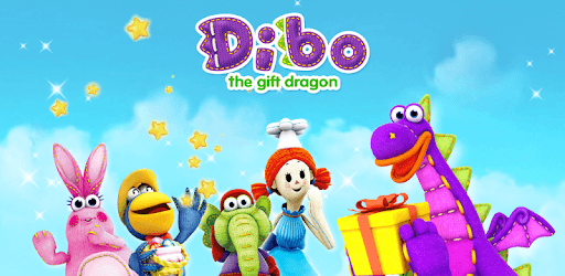 Dibo the Gift Dragon 2 PC screenshot Dibo the Gift Dragon 2 PC screenshot