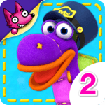 Dibo the Gift Dragon 2 icon