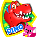 PINKFONG Dino World icon