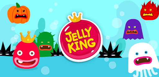 JellyKing : Rule The World PC screenshot