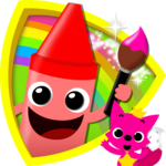 Pinkfong Coloring Fun for PC