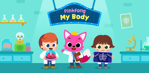 Pinkfong My Body PC screenshot Pinkfong My Body PC screenshot