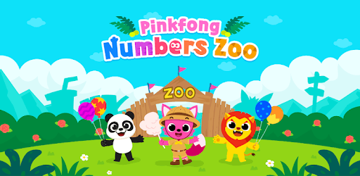 Pinkfong Numbers Zoo PC screenshot Pinkfong Numbers Zoo PC screenshot
