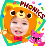 Pinkfong Super Phonics icon