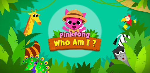 Pinkfong Who Am I? PC screenshot