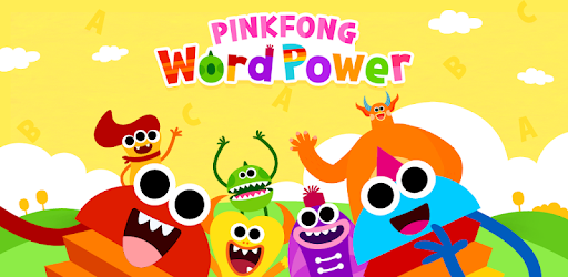 Pinkfong Word Power PC screenshot