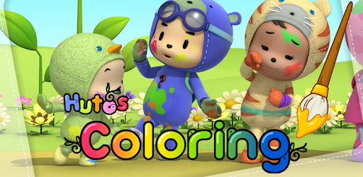 Hutos Coloring Lite PC screenshot Hutos Coloring Lite PC screenshot