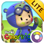 Hutos Coloring Lite for PC Hutos Coloring Lite for PC