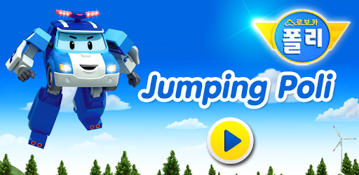 Jumping Polly PC screenshot
