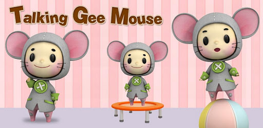 말하는 생쥐 - Talking GEE Mouse PC screenshot 말하는 생쥐 - Talking GEE Mouse PC screenshot