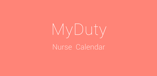 MyDuty - Nurse Calendar PC screenshot