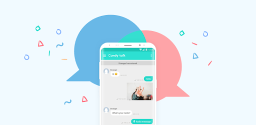 Candy Talk - Random Chat PC screenshot