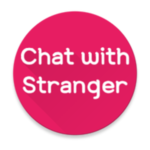 Stranger with Chat. Stranger, RandomTalk icon