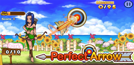 PERFECT ARROW PC screenshot