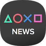 PS4 NEWS icon