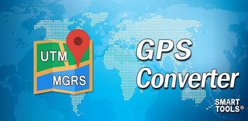 GPS converter PC screenshot GPS converter PC screenshot