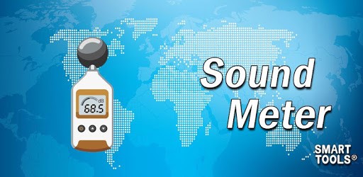 Sound Meter PC screenshot Sound Meter PC screenshot