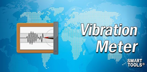 Vibration Meter PC screenshot Vibration Meter PC screenshot
