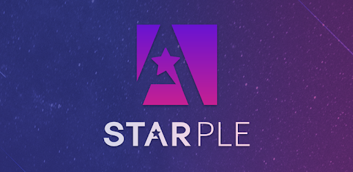 STARPLE - 2018 AAA Official Voting App PC screenshot
