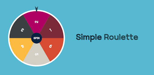 Simple Roulette - Random Picker PC screenshot