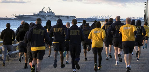 Navy PFA 2018 PC screenshot